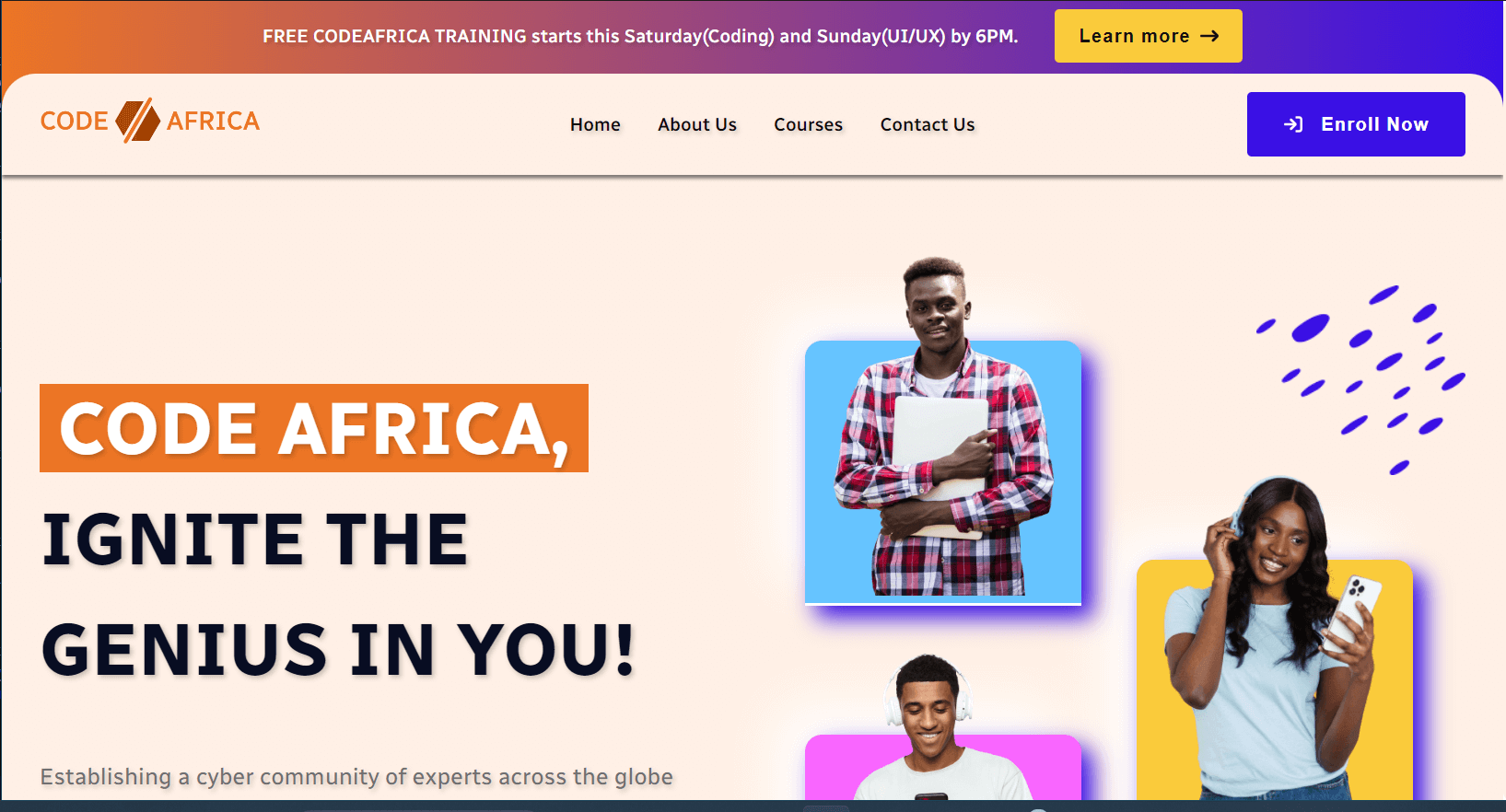 CODE AFRICA